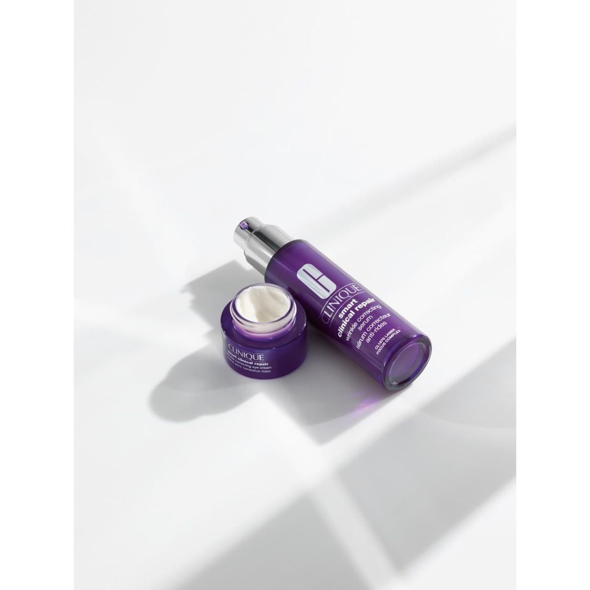 Clinique Smart Clinical Wrinkle Correcting Eye Cream 15ml