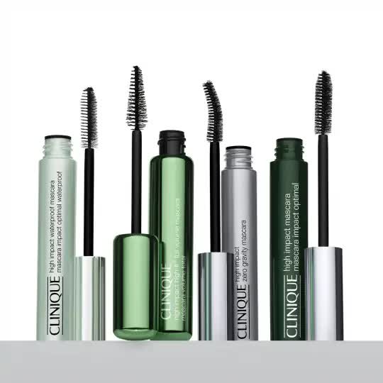 Clinique High Impact High-fi Mascara - Intense Black 10ml
