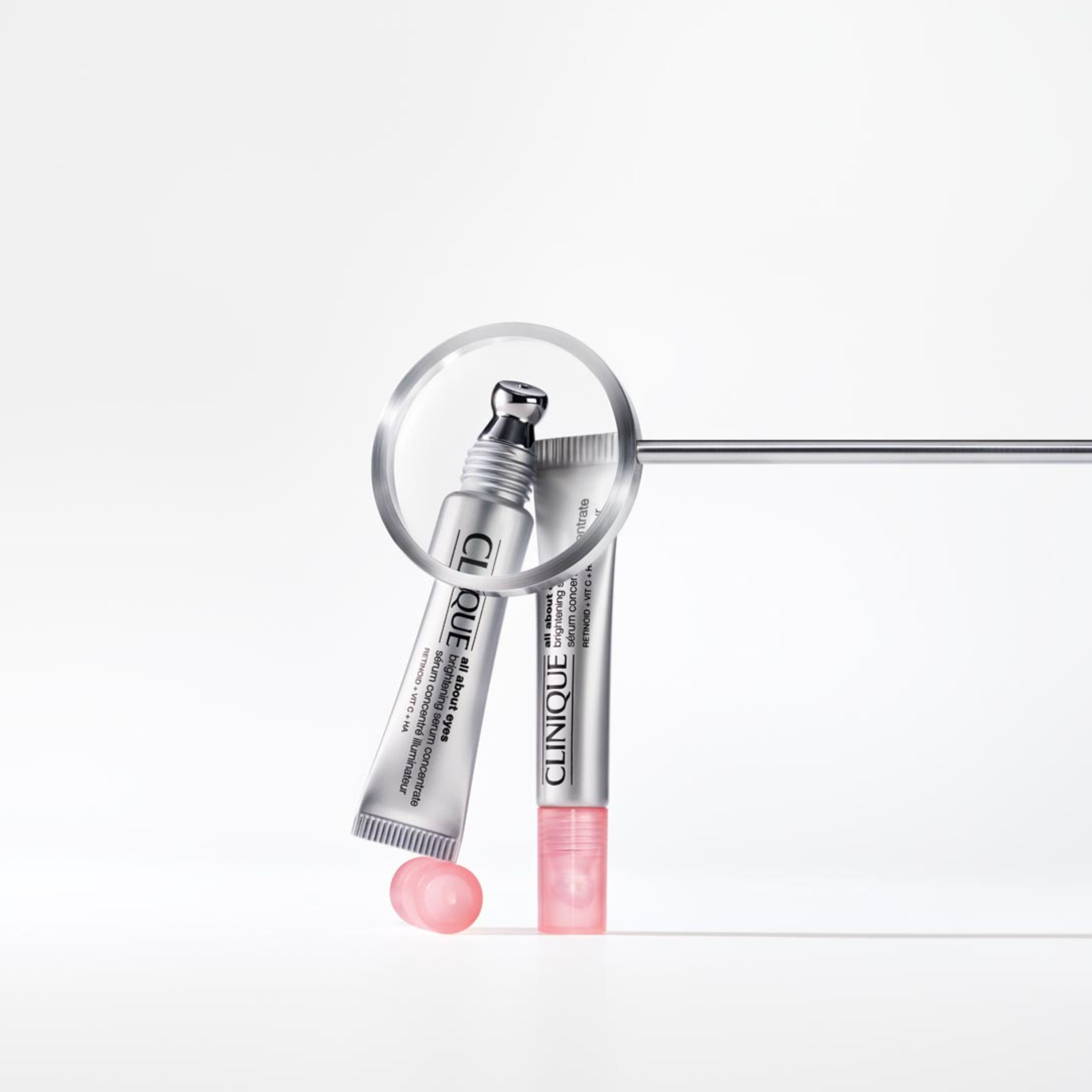 Clinique All About Eyes™ Brightening Serum Concentrate - Siero Contorno Occhi 10 Ml