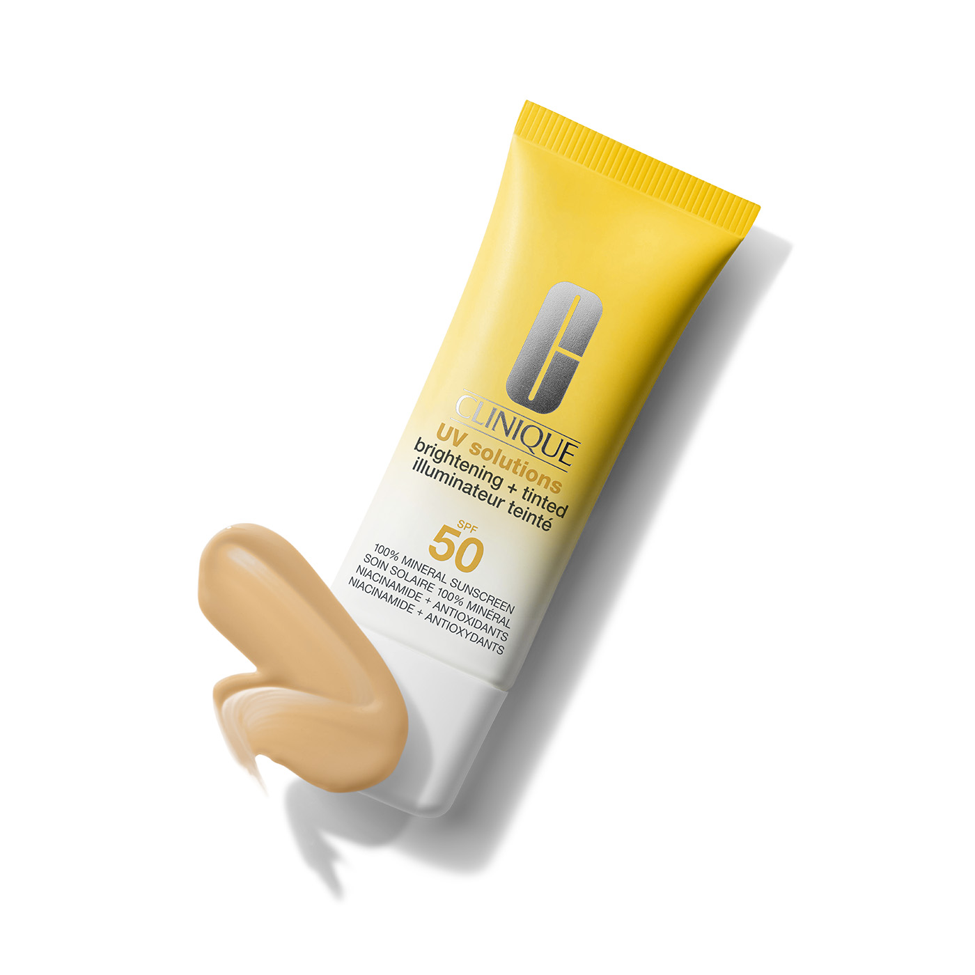 Clinique Uv Solutions - Crema Colorata Illuminante Spf50 40 Ml