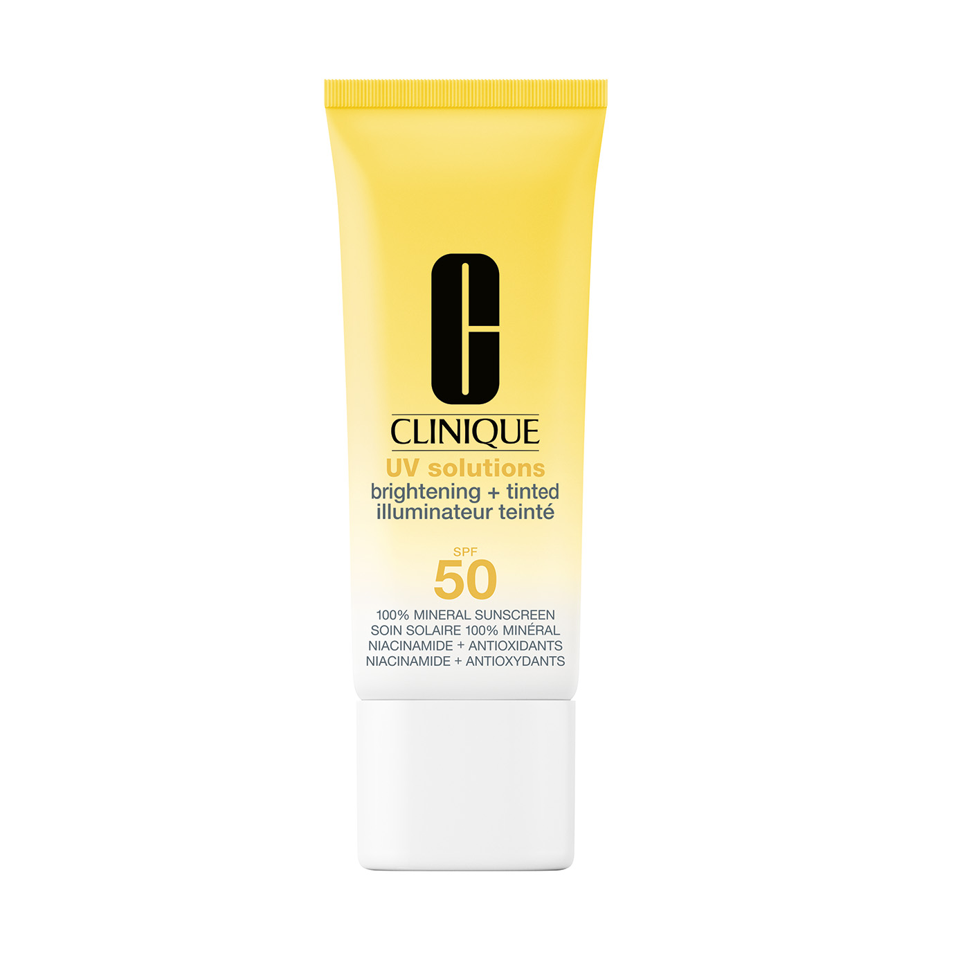 Clinique Uv Solutions - Crema Colorata Illuminante Spf50 40 Ml Medium