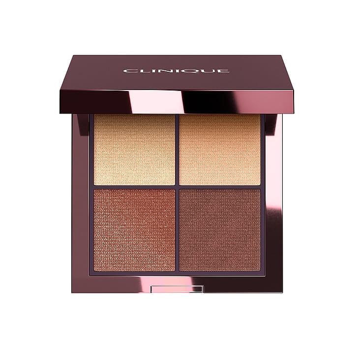 Clinique All About Shadow Quad - Black Honey