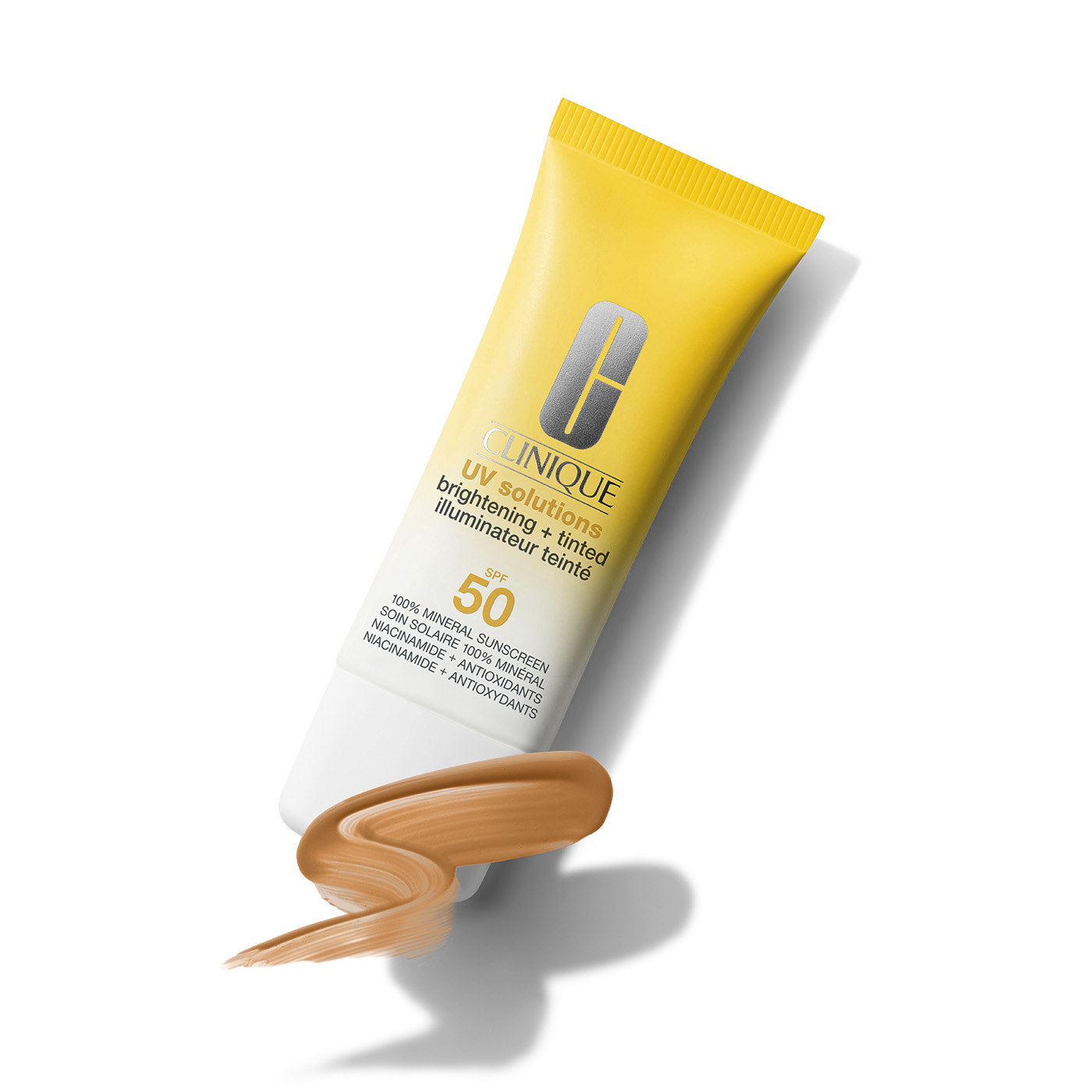 Clinique Uv Solutions - Crema Colorata Illuminante Spf50 40 Ml Medium Deep