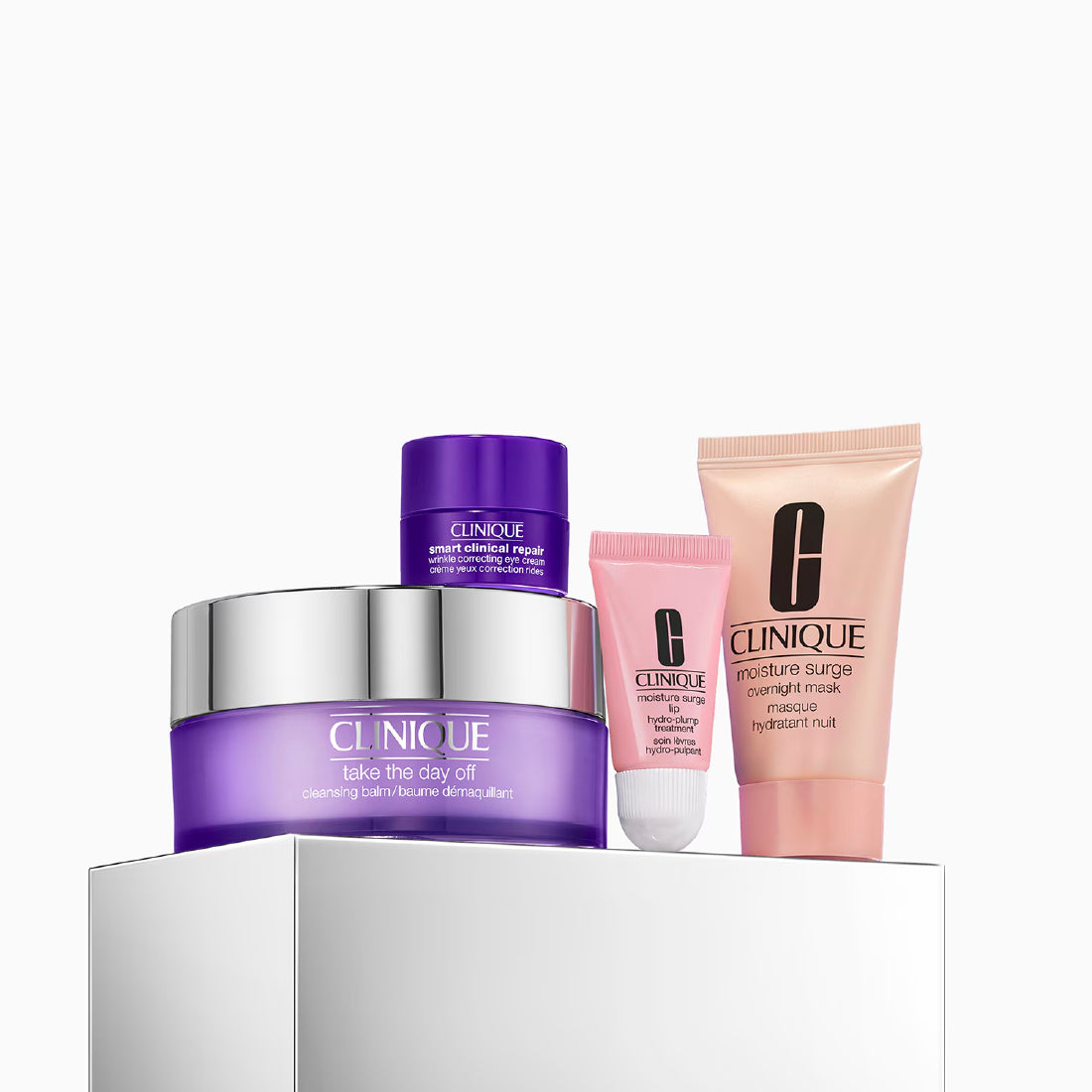 Clinique Cofanetto Take The Day Off™ Balm – Set Skincare Detersione e Idratazione