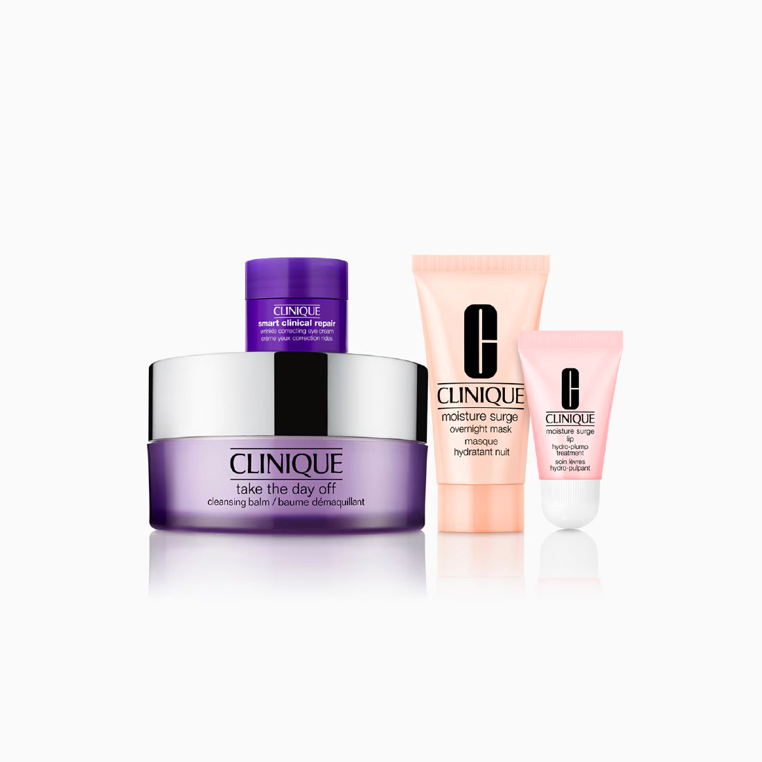 Clinique Cofanetto Take The Day Off™ Balm – Set Skincare Detersione e Idratazione