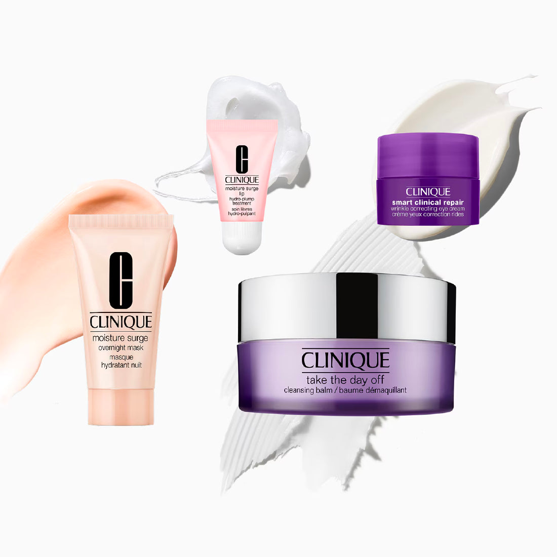 Clinique Cofanetto Take The Day Off™ Balm – Set Skincare Detersione e Idratazione