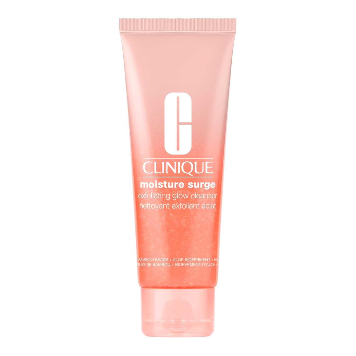 Clinique Moisture Surge Exfoliating Glow Cleanser 125 ml