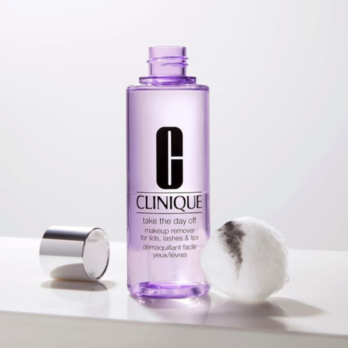 Clinique Take The Day Off Makeup Remover - Struccante Bifase Per Occhi E Labbra 125ml