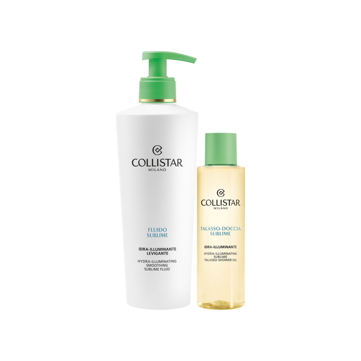Collistar Cofanetto Fluido Di Idratazione Profonda 400ml
