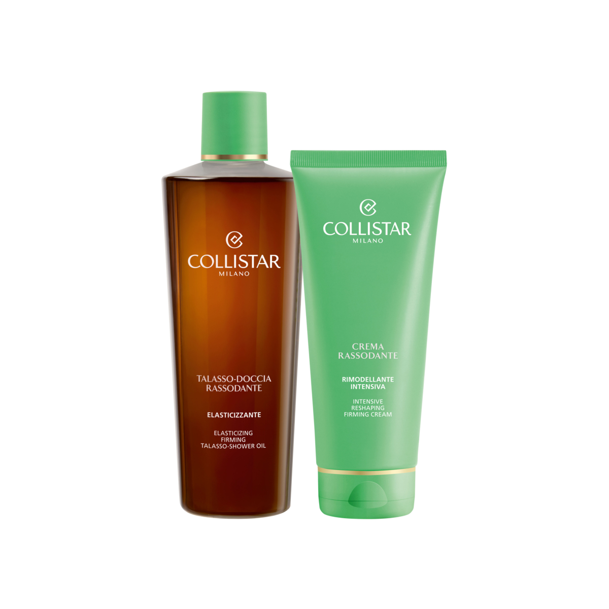 Collistar Cofanetto Talasso-Doccia Rassodante Elasticizzante 400ml