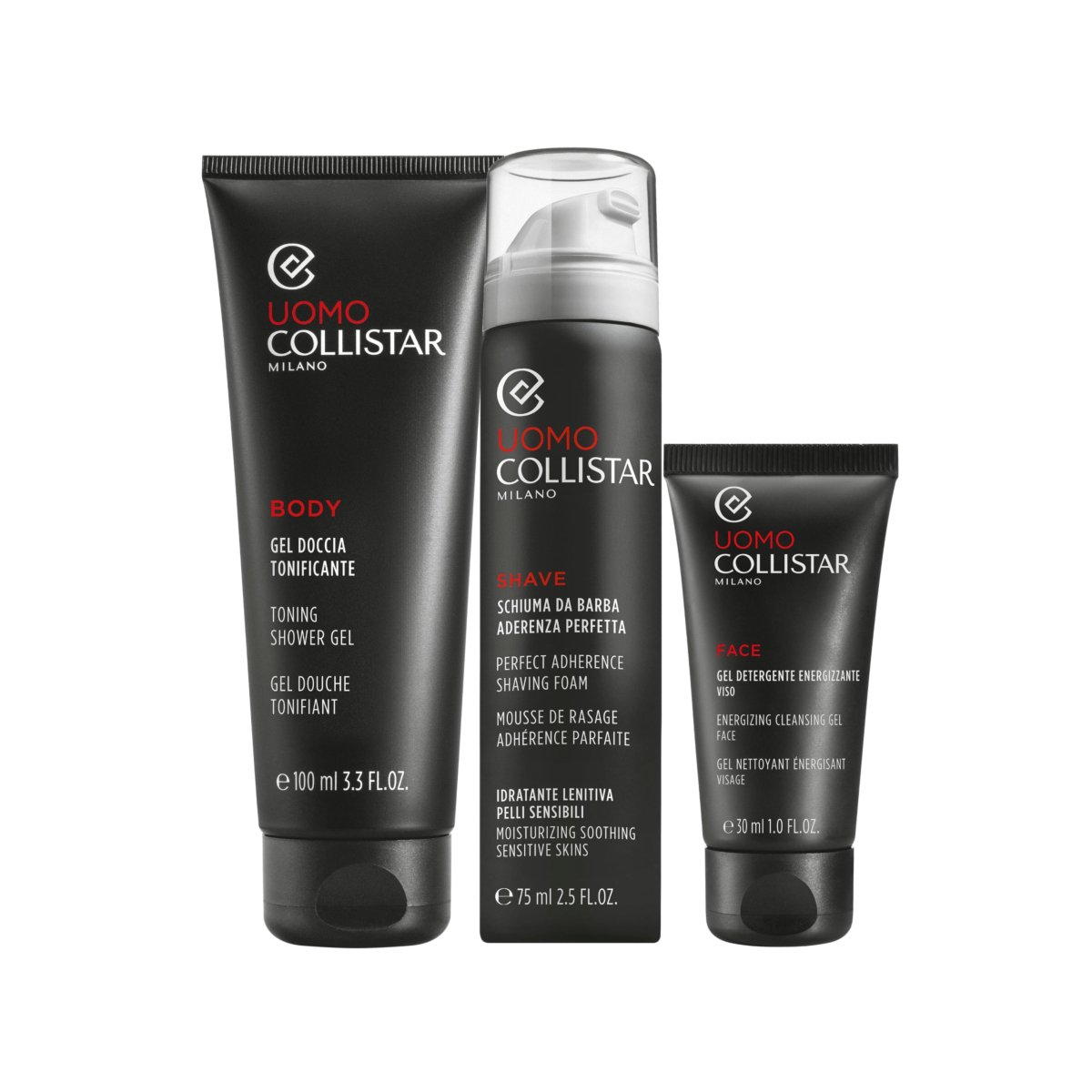 Collistar Cofanetto Must Have Viaggio Uomo