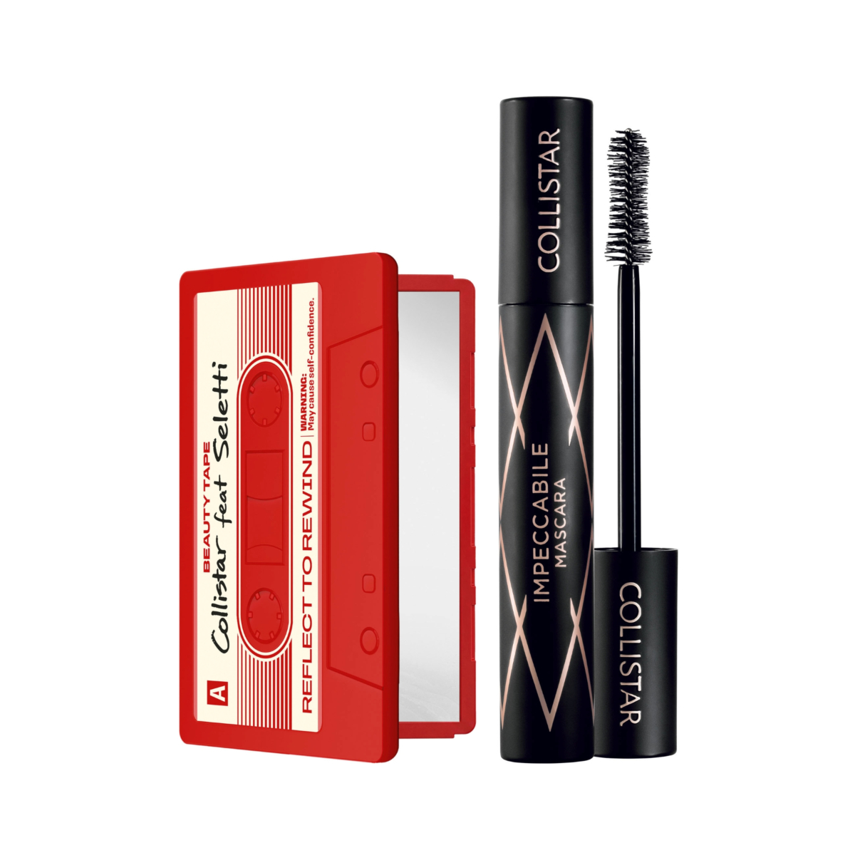 Collistar Cofanetto Impeccabile Mascara