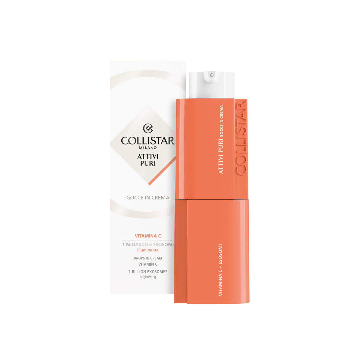 Collistar Attivi Puri Gocce in Crema Vitamina C 30 ml