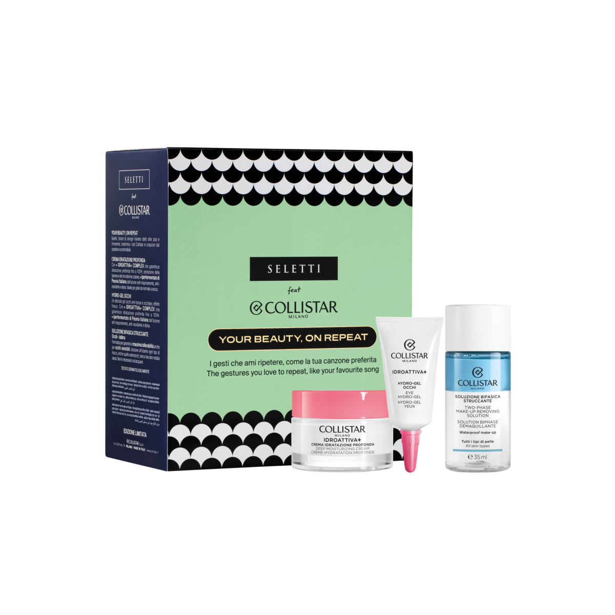 Collistar Cofanetto Idroattiva+ Crema Idratazione Profonda 30 ml