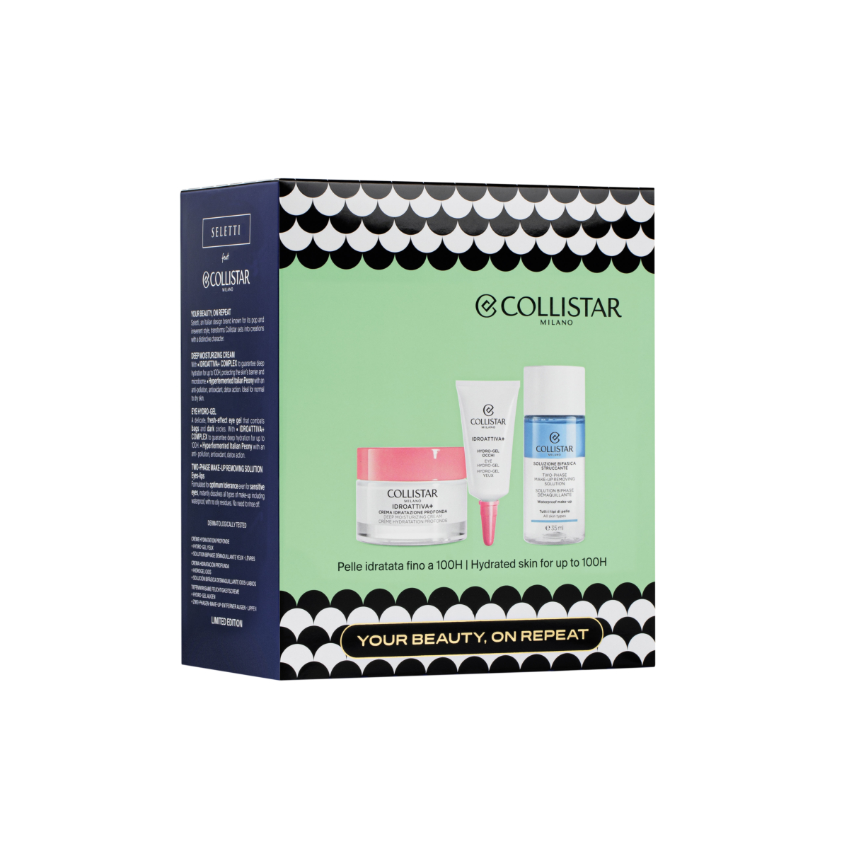 Collistar Cofanetto Idroattiva+ Crema Idratazione Profonda 30 ml