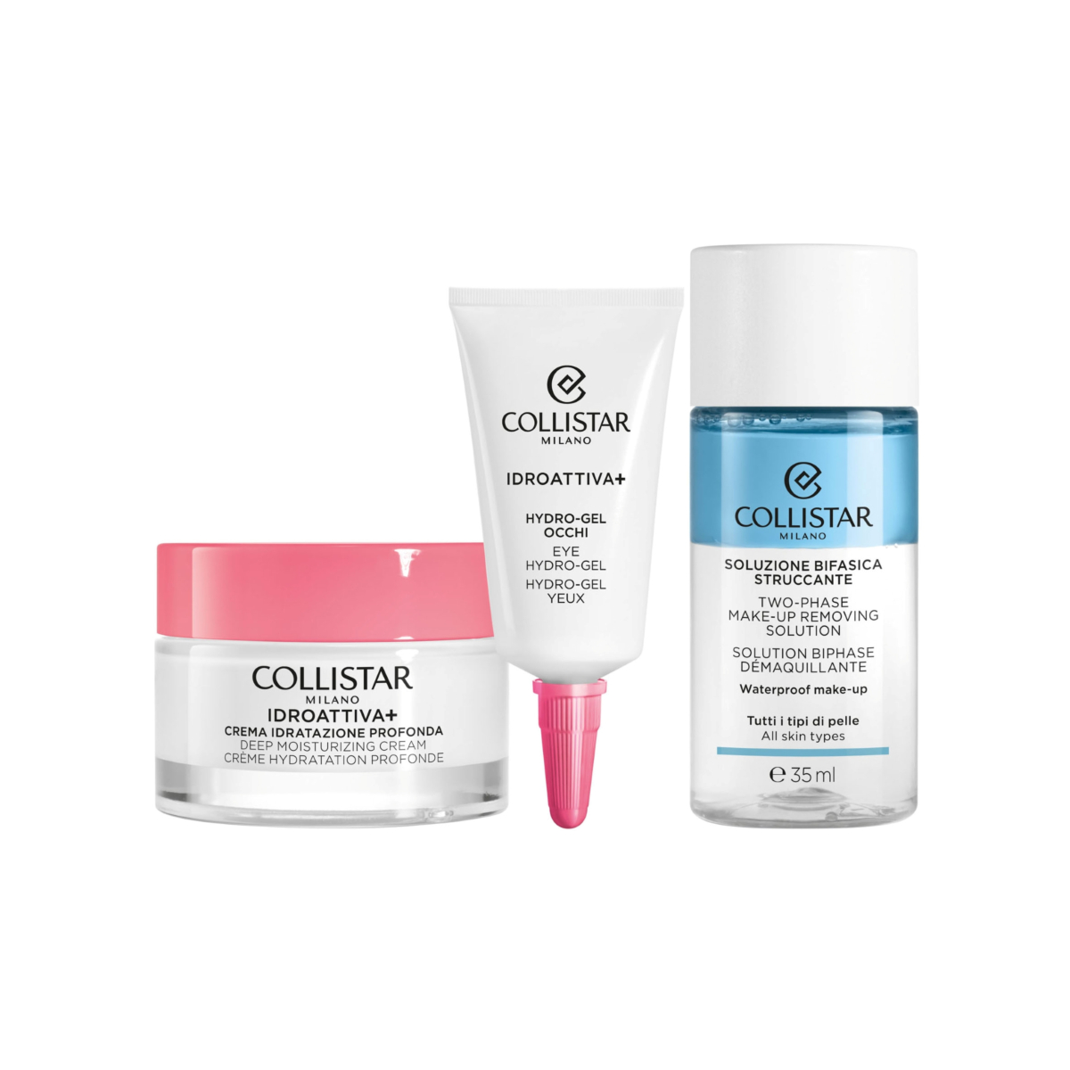 Collistar Cofanetto Idroattiva+ Crema Idratazione Profonda 30 ml