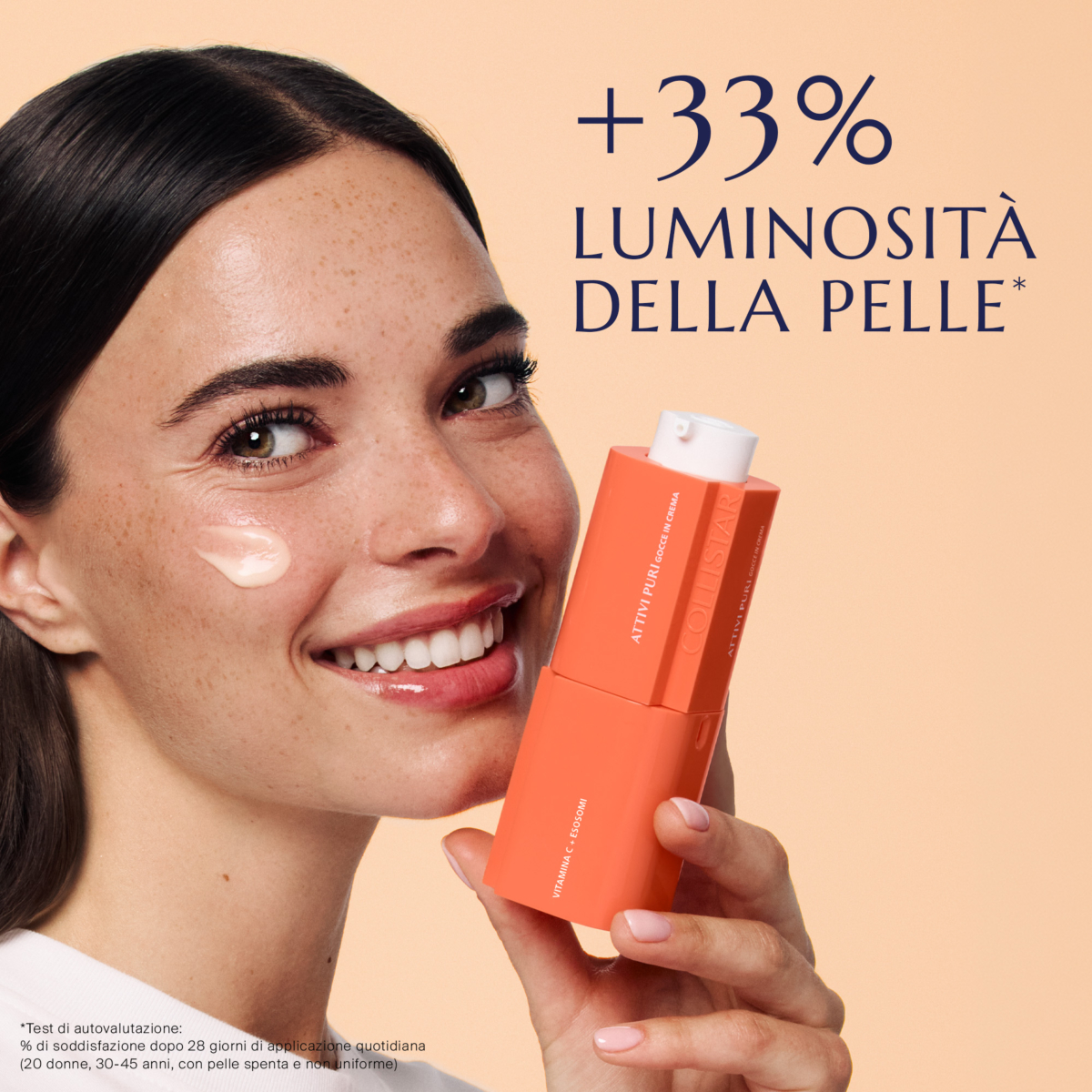 Collistar Cofanetto Attivi Puri Vitamina C + Esosomi