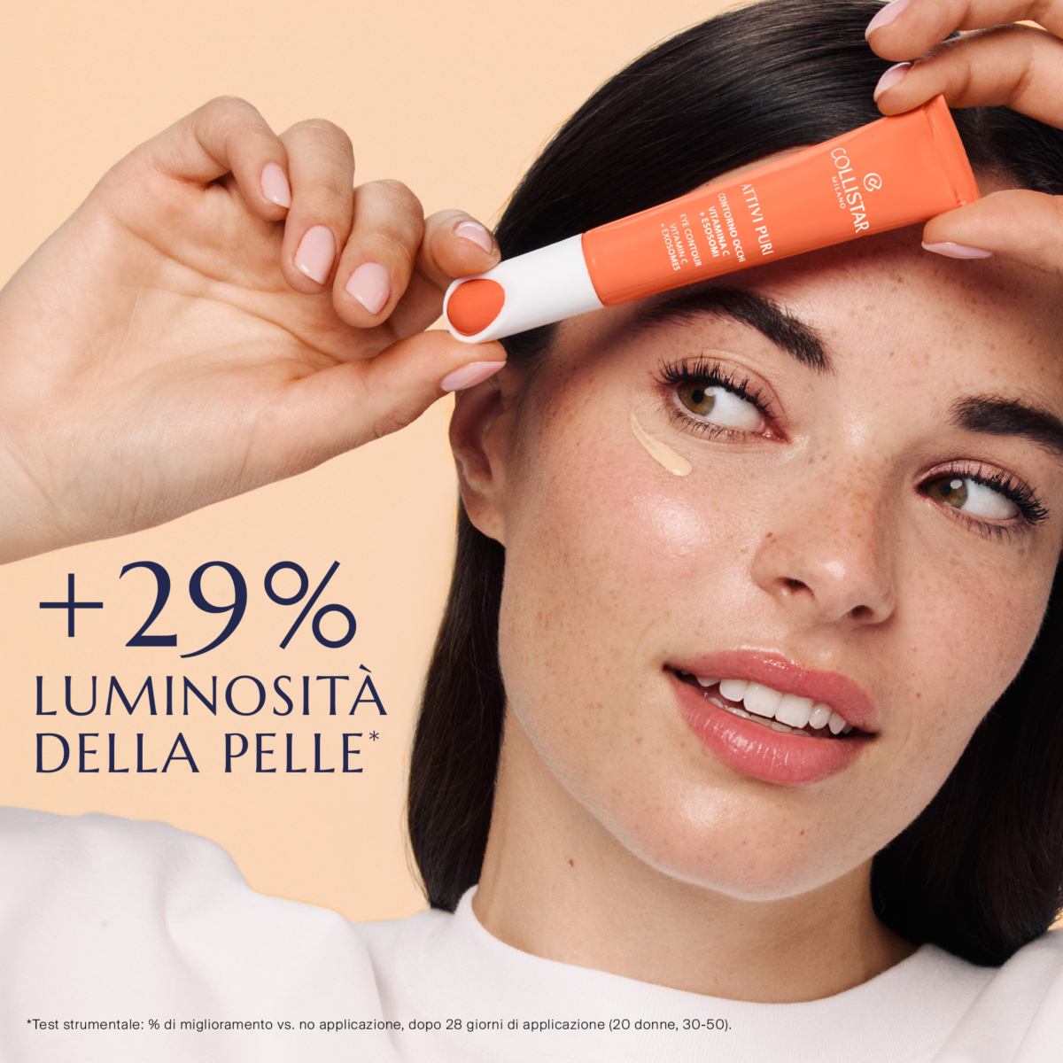 Collistar Cofanetto Attivi Puri Vitamina C + Esosomi