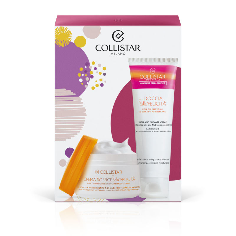 Collistar Confezione Crema Soffice Della Felicità | Profumerie Pepino