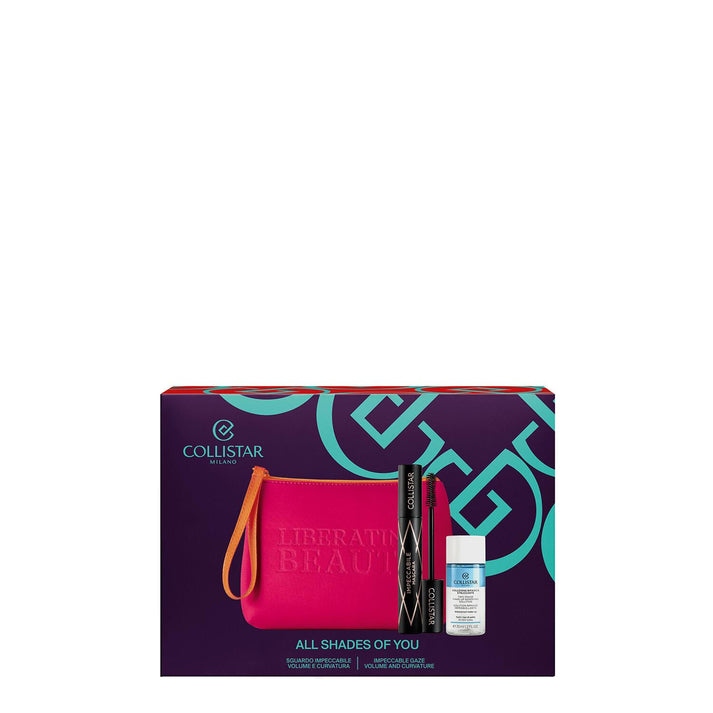 Collistar Cofanetto Impeccabile Mascara