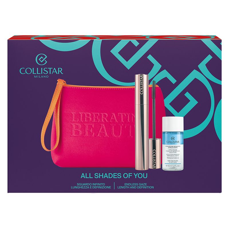Collistar Cofanetto Infinito Mascara