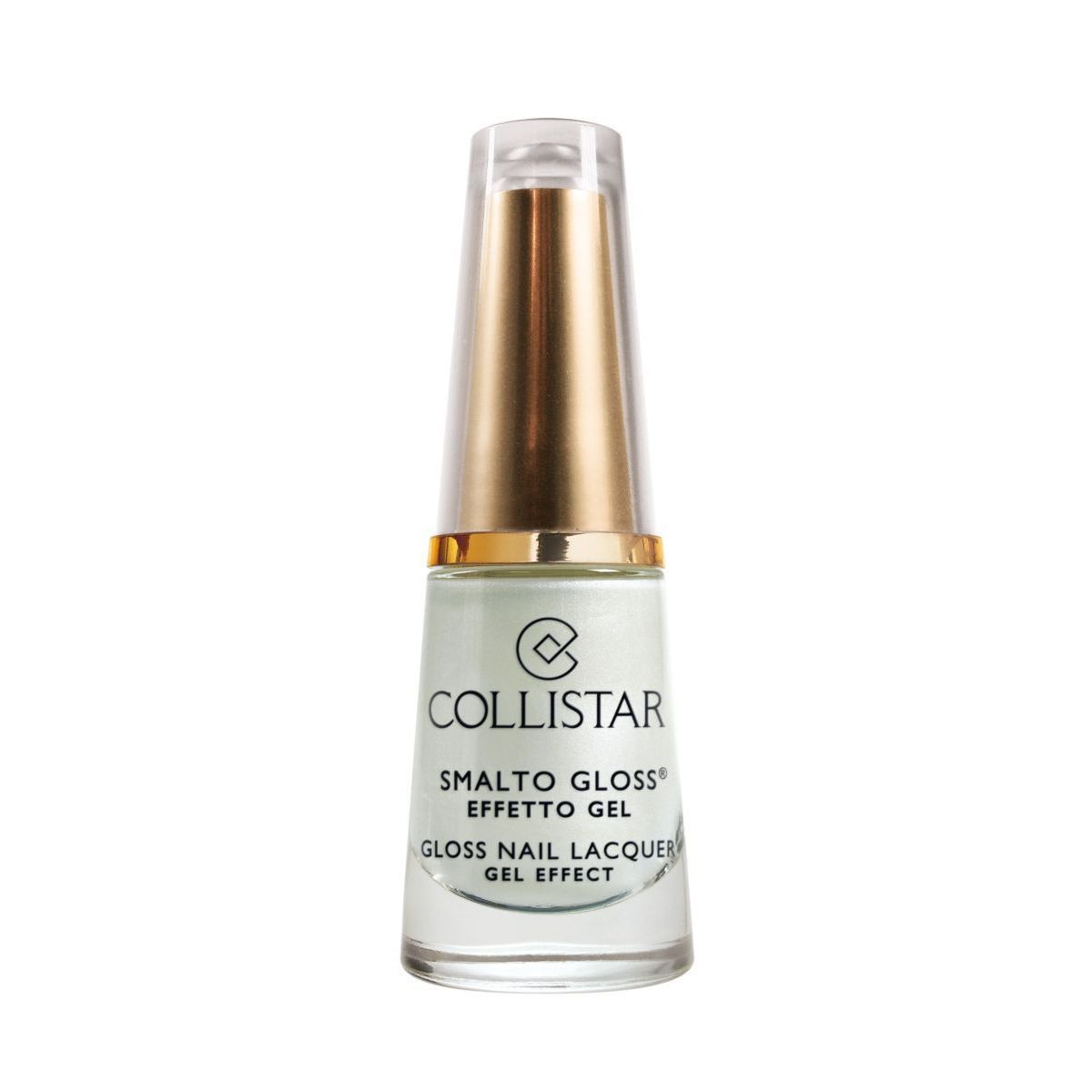Smalto GlossÂ® Effetto Gel N. 502 Bianco Sofisticata 6 Ml