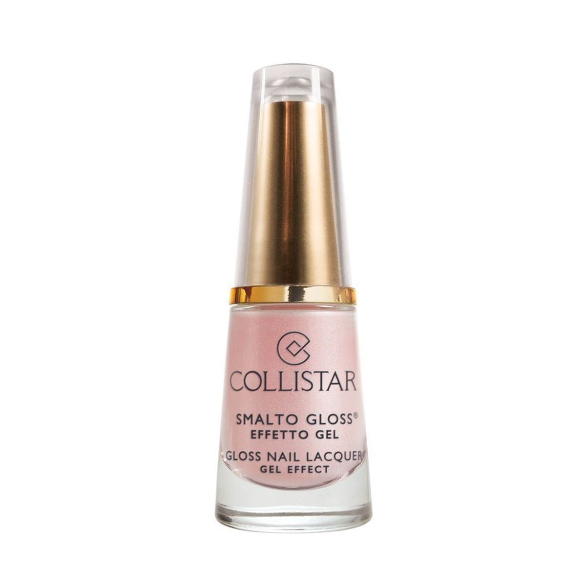 Smalto GlossÂ® Effetto Gel N. 512 Rosa Gentile 6 Ml
