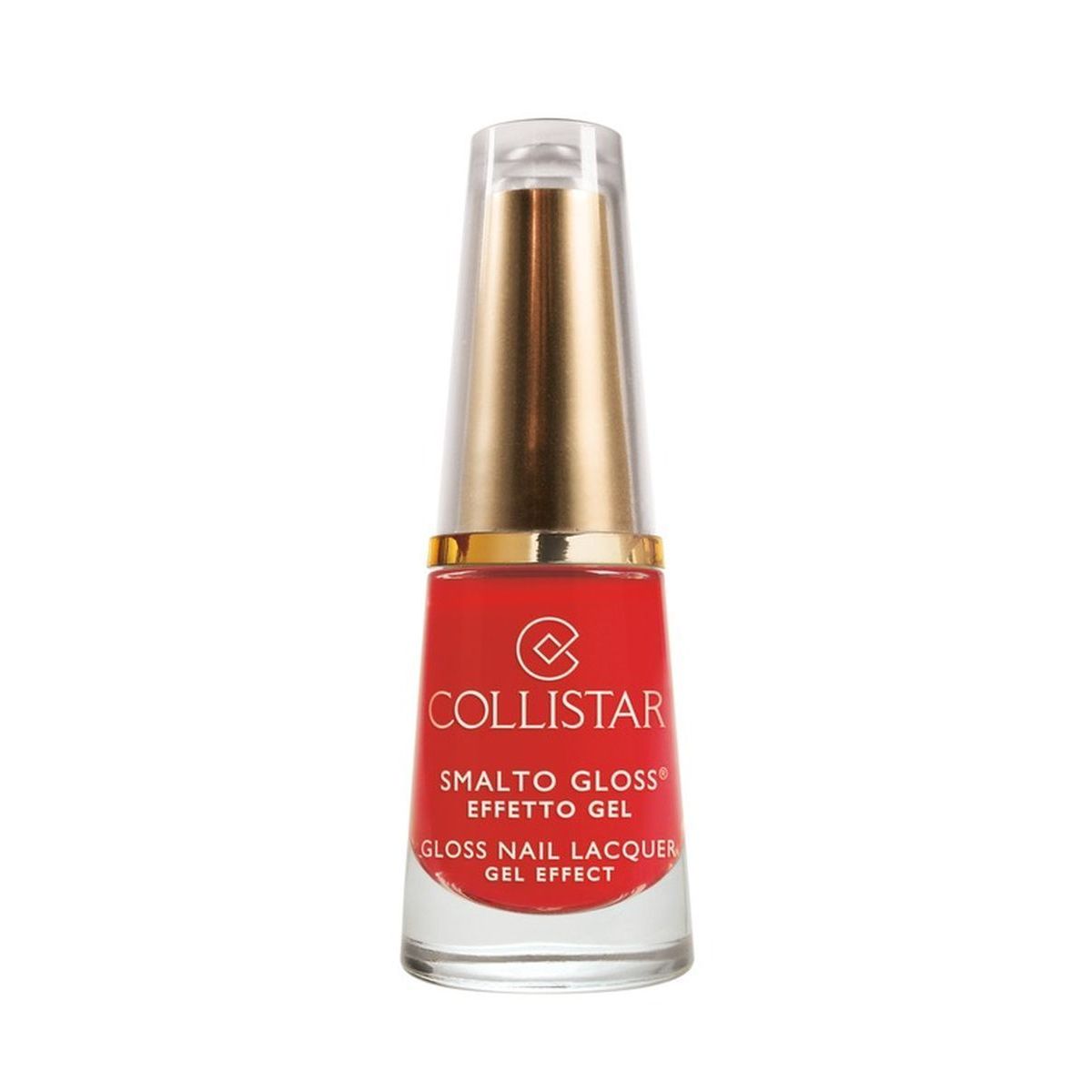 Smalto GlossÂ® Effetto Gel N. 543 Arancio Energica 6 Ml