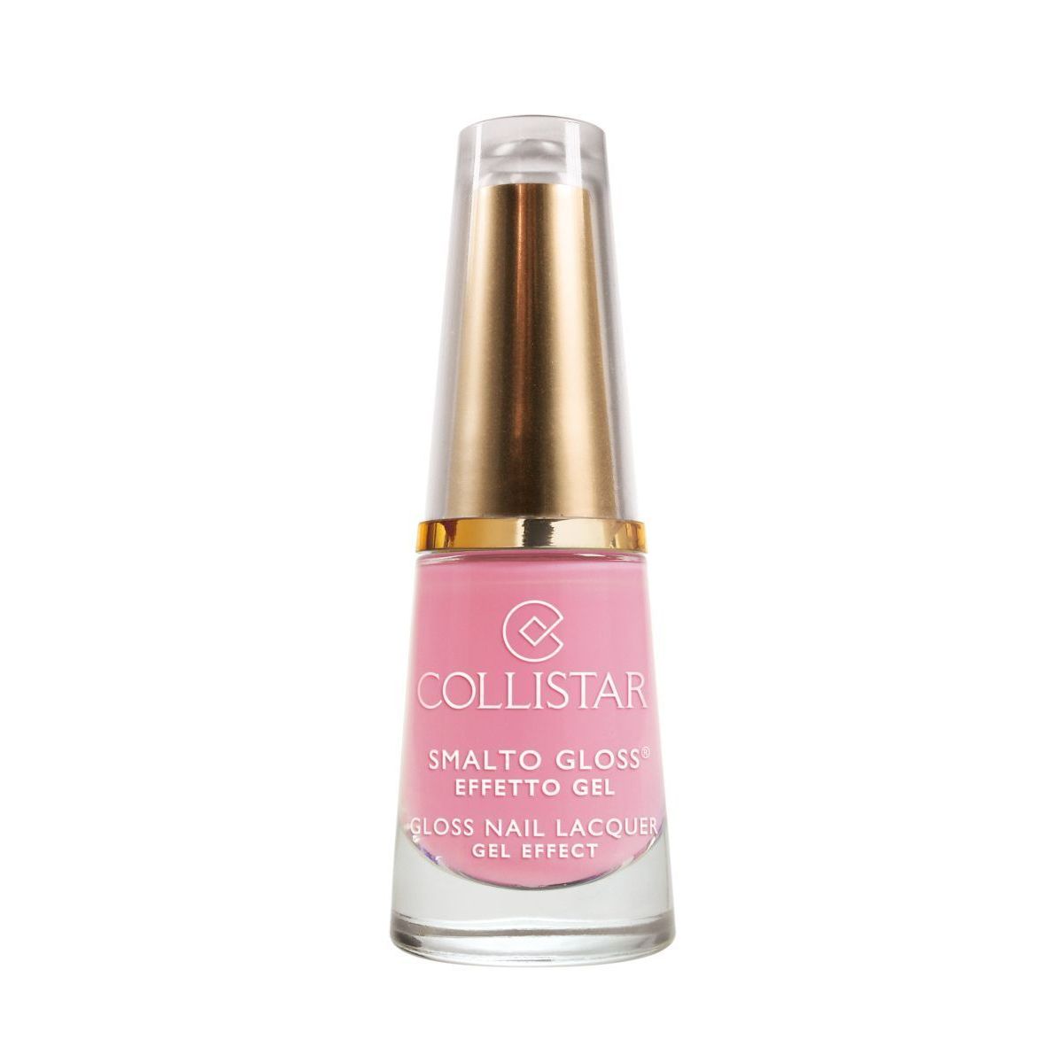 Smalto GlossÂ® Effetto Gel N. 547 Rosa Leggiadra 6 Ml