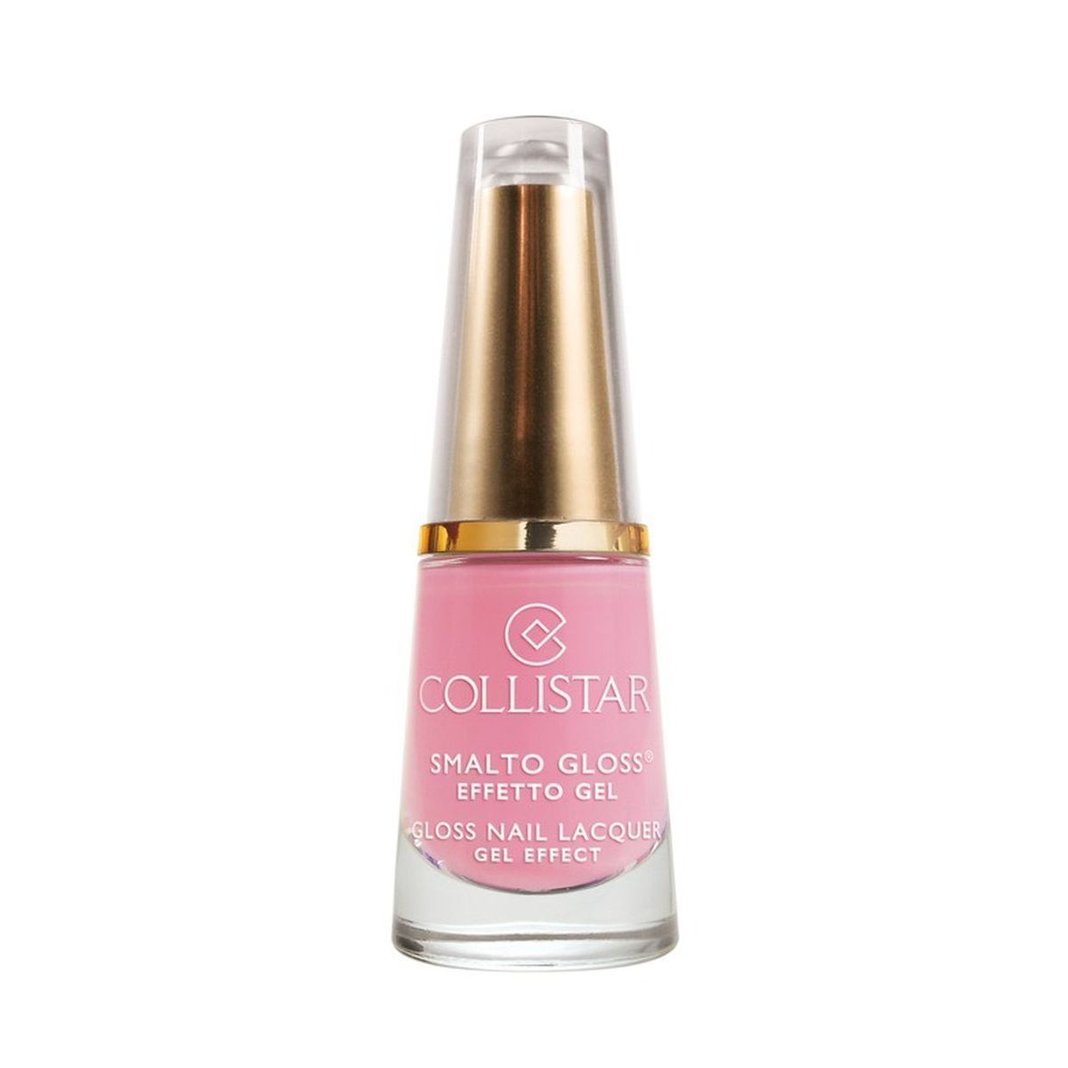 Smalto GlossÂ® Effetto Gel N. 547 Rosa Leggiadra 6 Ml