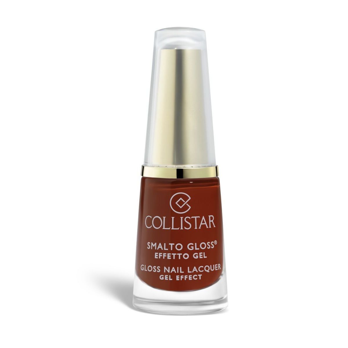 Smalto GlossÂ® Effetto Gel N. 576 Rosso Fiamma 6 Ml