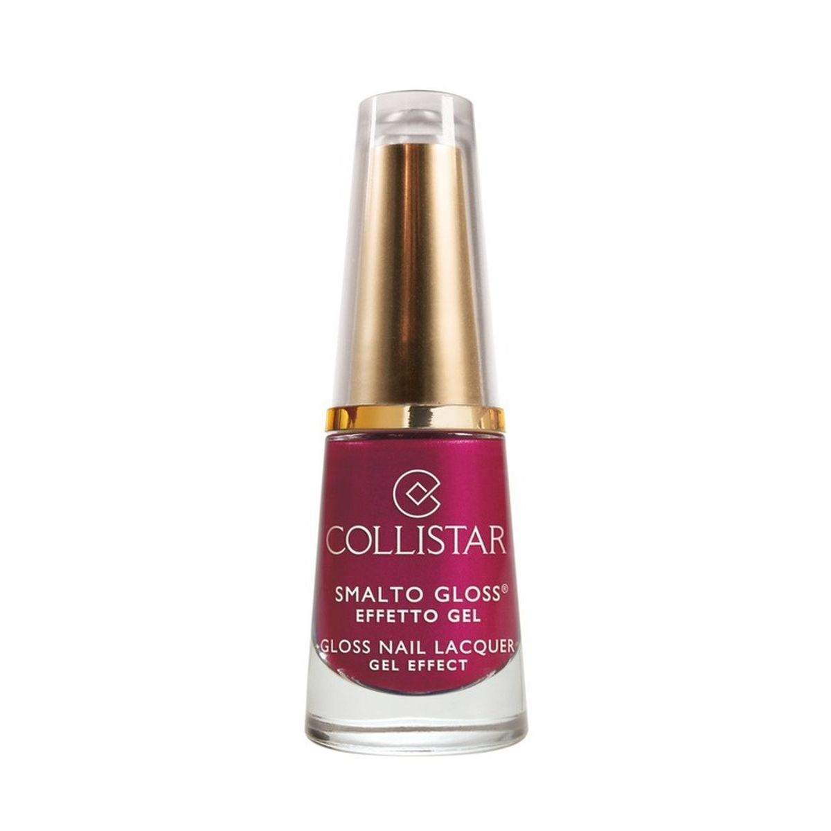 Smalto GlossÂ® Effetto Gel N. 577 Magenta Tentatrice 6 Ml