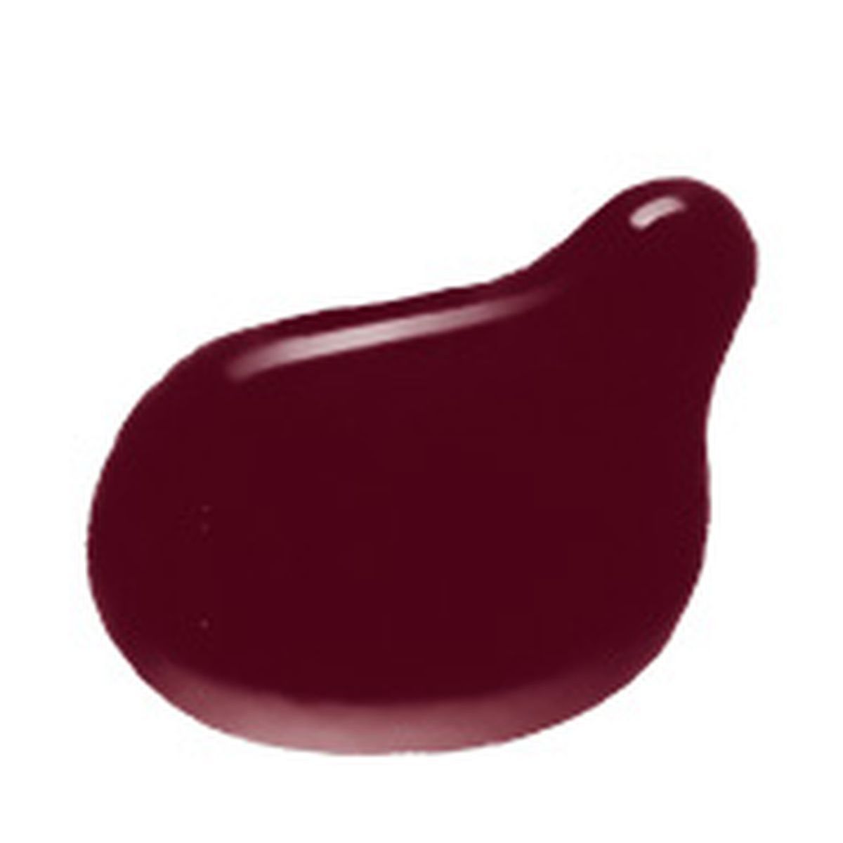 Smalto GlossÂ® Effetto Gel N. 581 Rosso Nero 6 Ml
