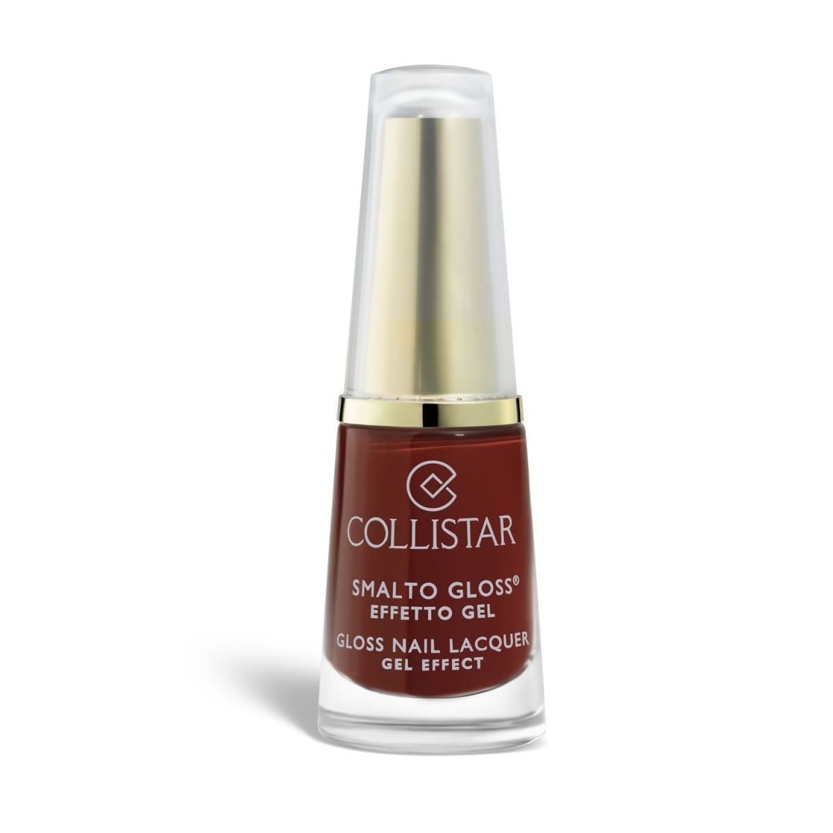Smalto GlossÂ® Effetto Gel N. 583 Rosso Rubino 6 Ml