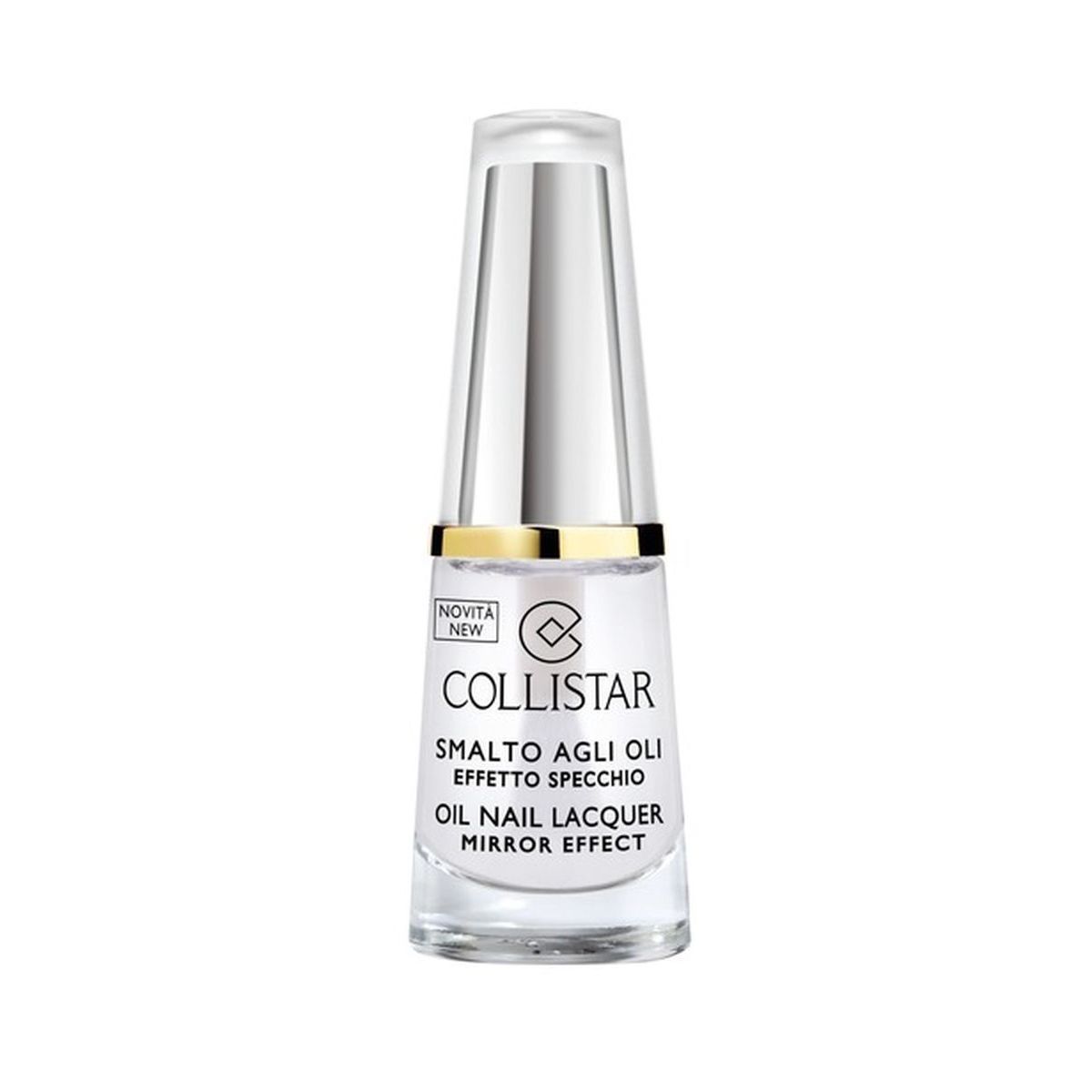 Smalto Agli Oli N. 301 Cristallo Puro 6 Ml