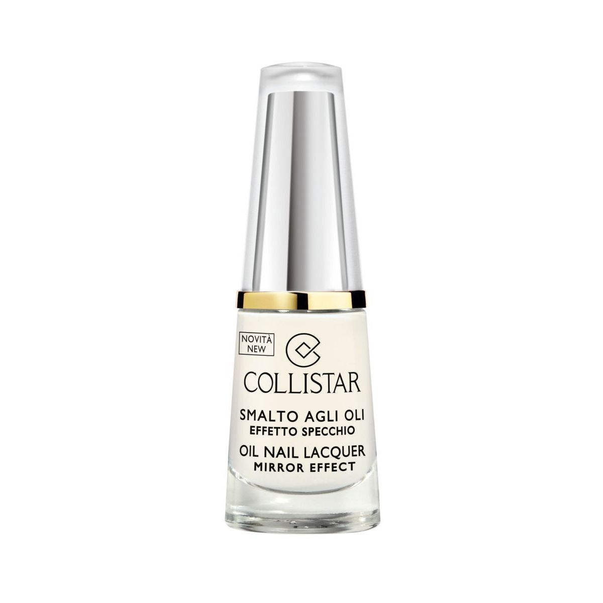 Smalto Agli Oli N. 302 Bianco Latte 6 Ml