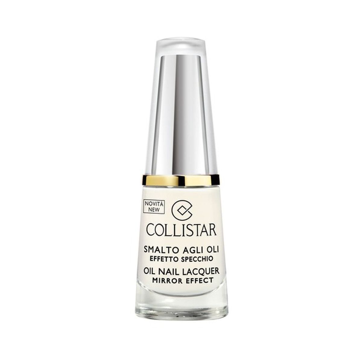 Smalto Agli Oli N. 302 Bianco Latte 6 Ml