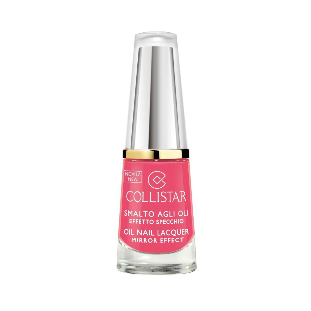 Smalto Agli Oli N. 306 Rosa Geranio 6 Ml