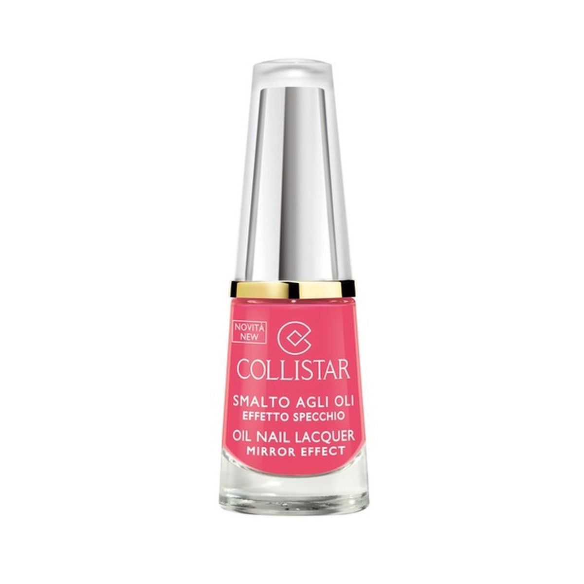 Smalto Agli Oli N. 306 Rosa Geranio 6 Ml
