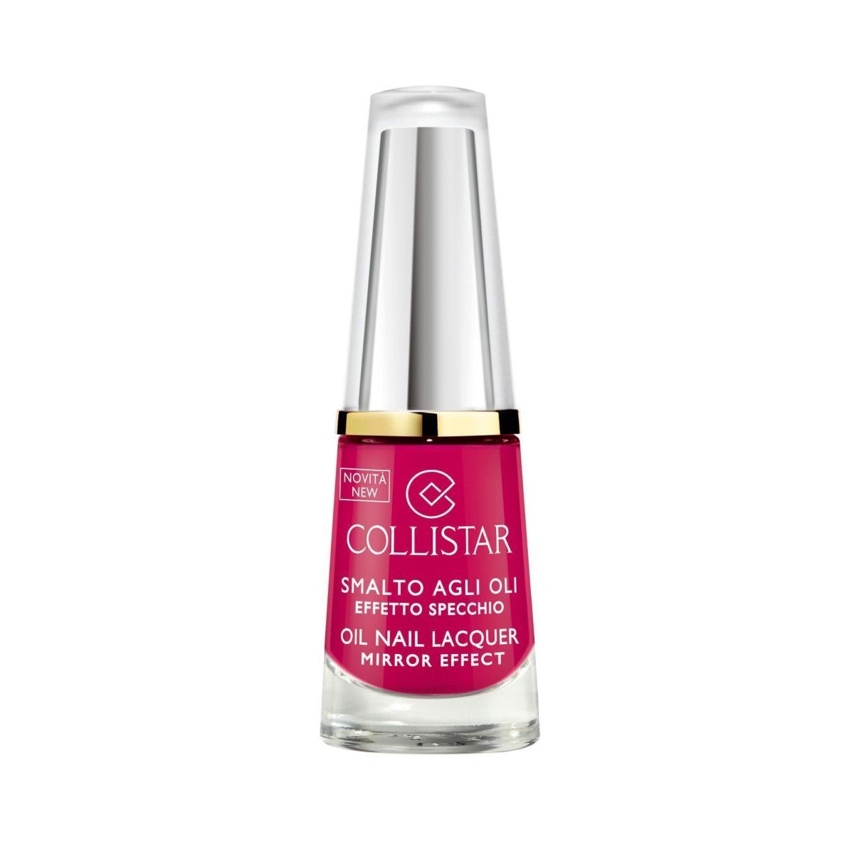 Smalto Agli Oli N.307 Fucsia 6 Ml