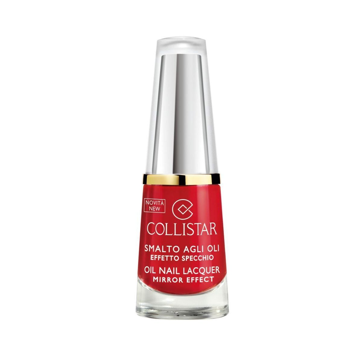 Smalto Agli Oli N. 310 Rosso Puro 6 Ml