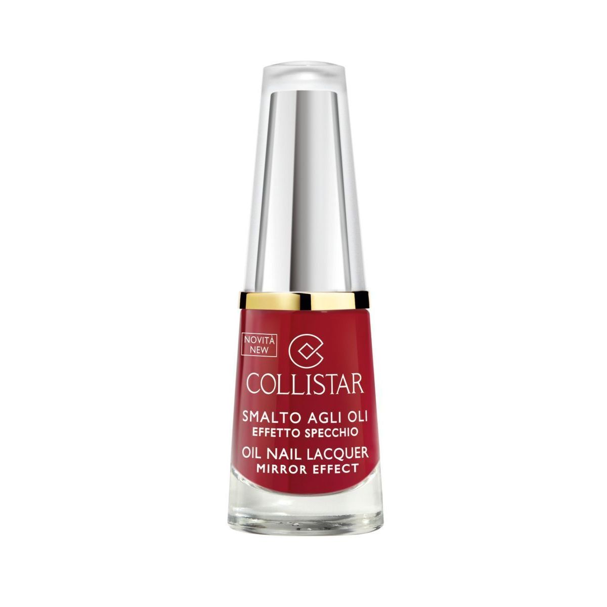 Smalto Agli Oli N. 311 Rosso Amarena 6 Ml