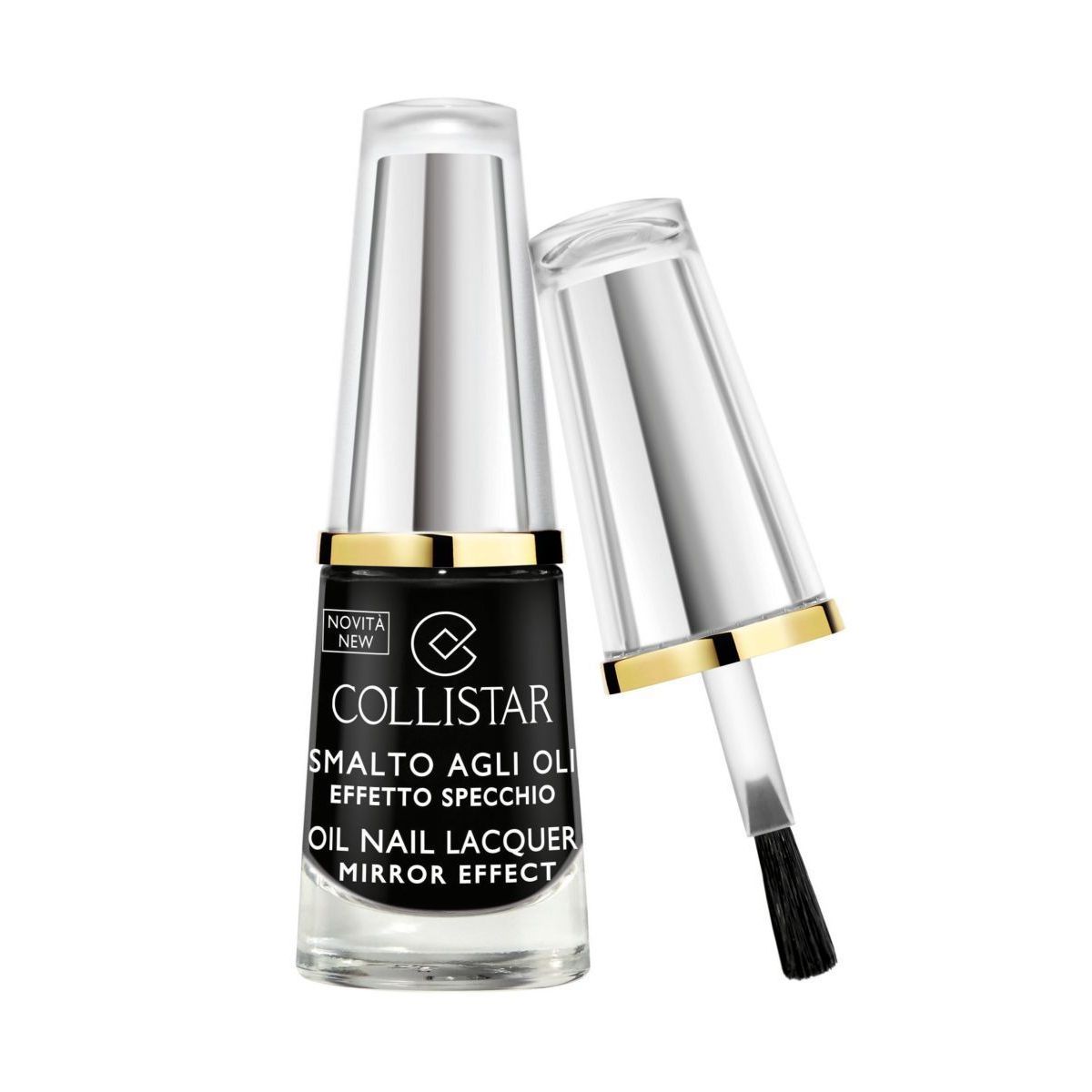 Smalto Agli Oli N. 313 Nero Intenso 6 Ml