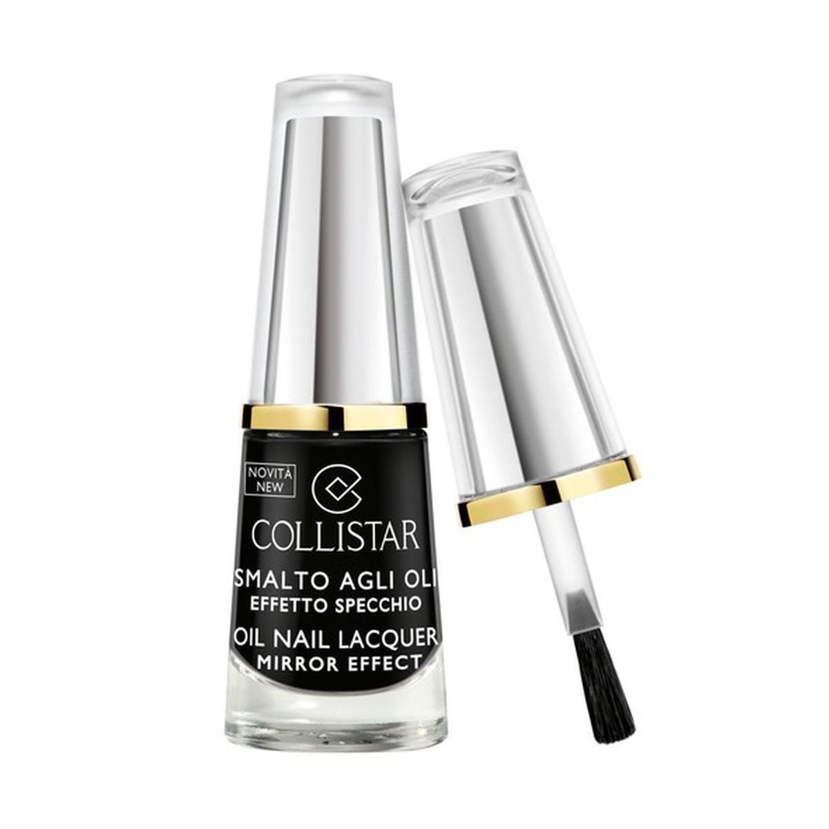 Smalto Agli Oli N. 313 Nero Intenso 6 Ml