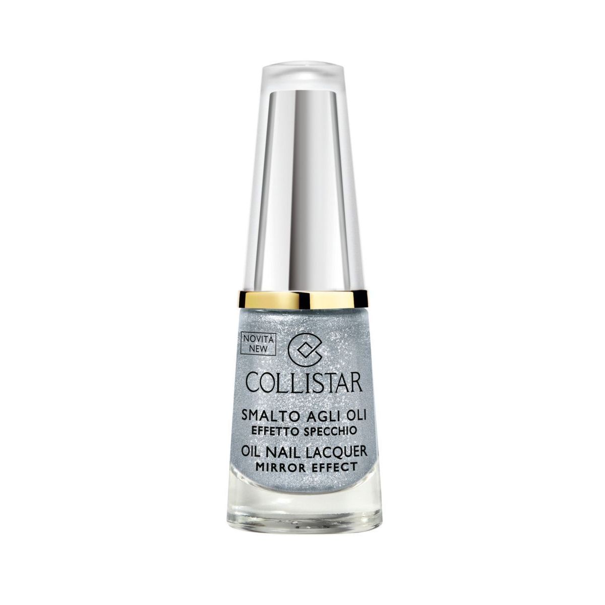 Smalto Agli Oli N. 314 Argento Puro 6 Ml