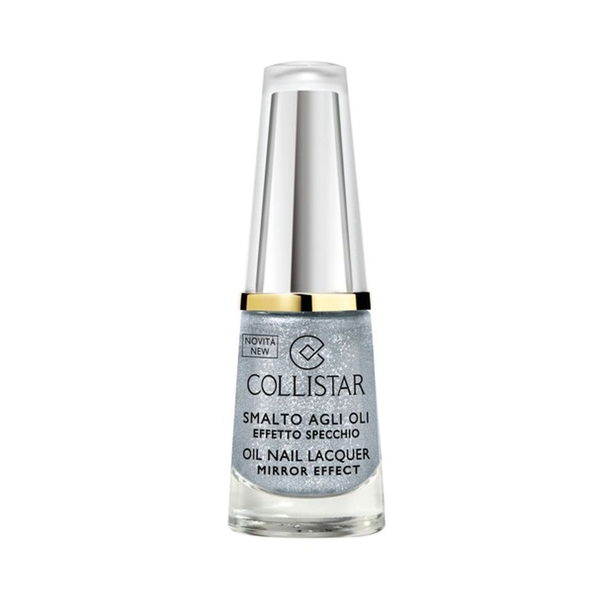 Smalto Agli Oli N. 314 Argento Puro 6 Ml