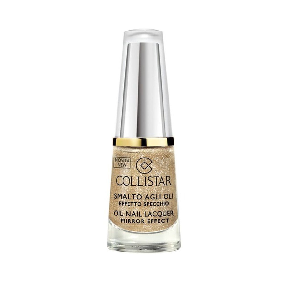Smalto Agli Oli N. 315 Oro Puro 6 Ml