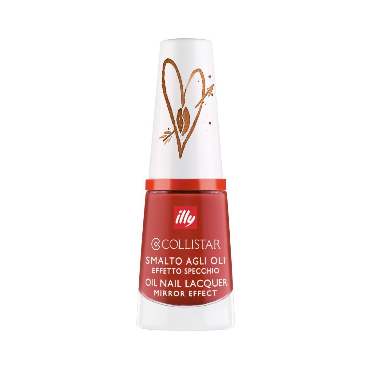 Smalto Agli Oli N. 317 CaffÃ¨ Macchiato 6 Ml