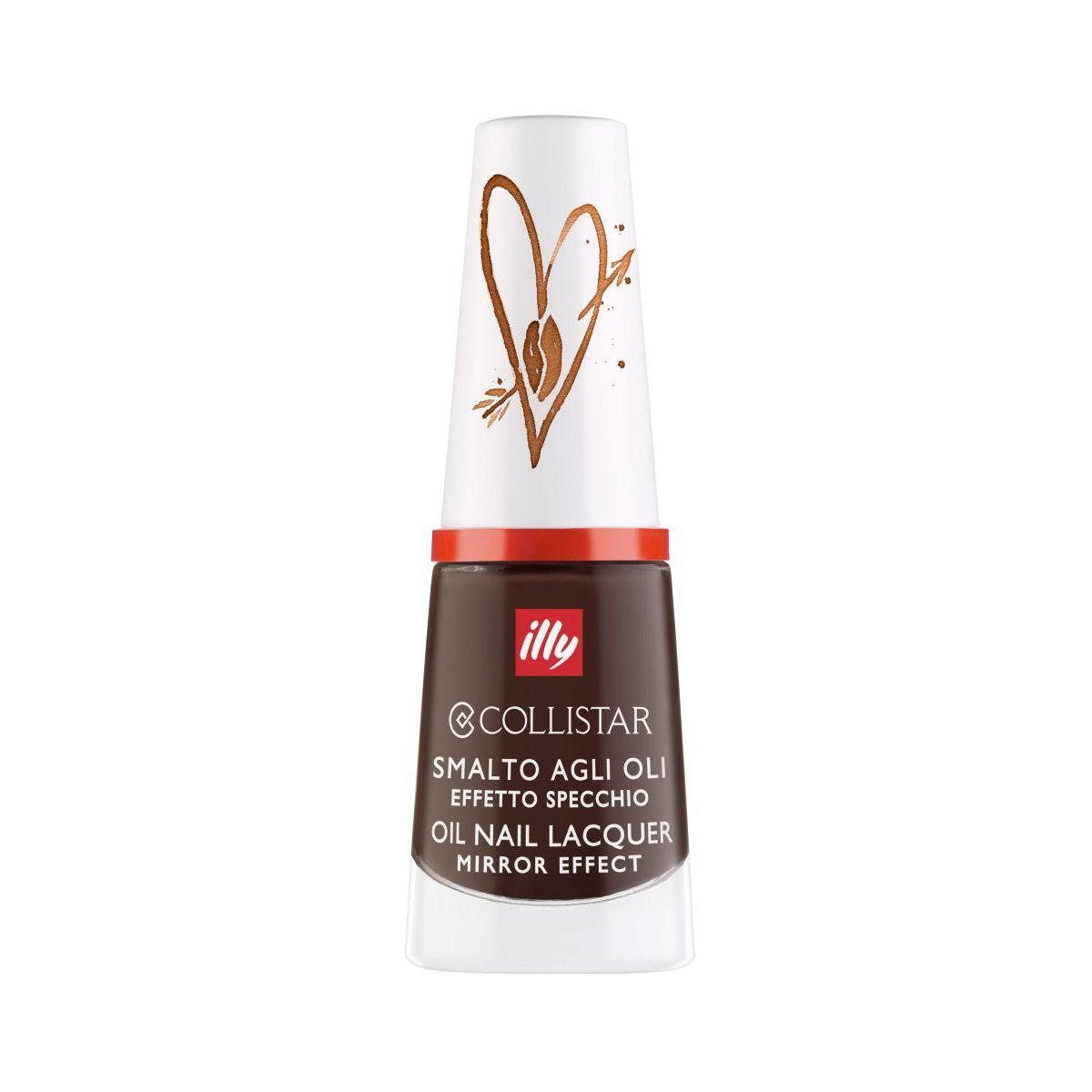 Smalto Agli Oli N. 320 Ristretto 6 Ml