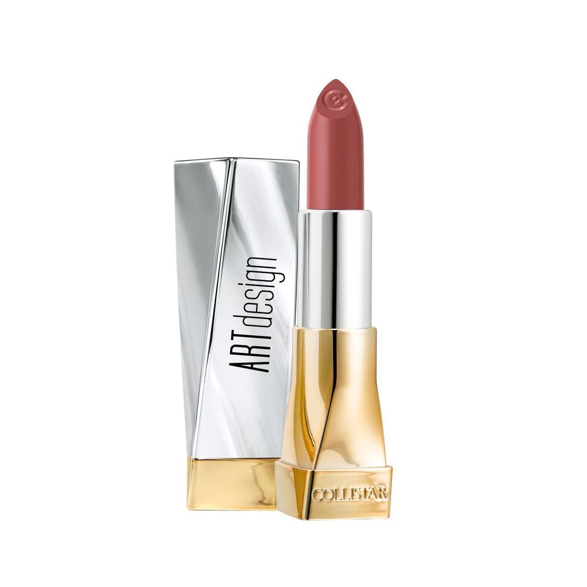 Rossetto Art DesignÂ® Mat Sensuale N. 8 Rosa Antico Mat - Piazza Di Spagna 3,5 Ml